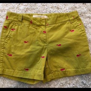 J. Crew Chino City Fit Whale Shorts